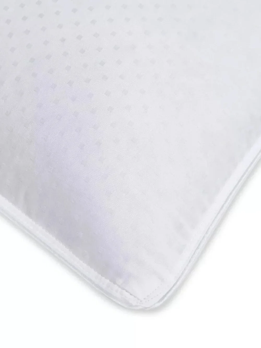 Hudson Park My Featherdown Down Pillow Standard/Queen Medium Firm White USA